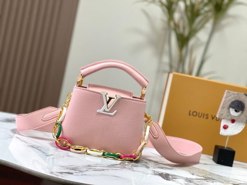 LV Capucines Bags